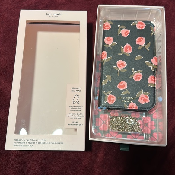 Phone Case for iPhone 12 PRO MAX - Picture 2 of 6